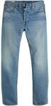 LEVIS Levi's Herren Jeans - 501 Original, Baumwoll-Denim, L&auml;nge 32, Straight Fit