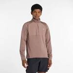 NEW BALANCE Herren Kapuzensweat Athletics Heat Grid 1/2 Zip