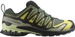SALOMON Herren Trailrunningschuhe SHOES XA PRO 3D V9 GTX Ubnchi/Black/Crgr