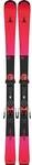 ATOMIC Kinder Ski REDSTER J4 + L 6 GW Red Tensio