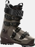 Head 605120, HEAD Herren Ski-Schuhe KALIBER 120 MV GW TITANIUM Schwarz male