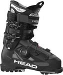 HEAD Herren Ski-Schuhe EDGE 130 HV GW BOA BLACK-WHITE