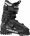 Head 605305, HEAD Herren Ski-Schuhe EDGE 130 HV GW BOA BLACK-WHITE Grau male