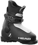 HEAD Kinder Ski-Schuhe J 1 BLACK / WHITE