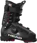 HEAD Damen Ski-Schuhe EDGE 95 W HV GW BOA BLACK-FUCHSIA