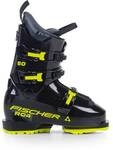 FISCHER Kinder Ski-Schuhe RC4 50 JR GW BLACK/BLACK