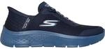 SKECHERS Damen Slipper GO WALK FLEX-GRAND ENTRY