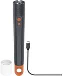 HAMA Lampe LED-Taschenlampe "FLX1200-C"