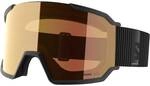 SALOMON Herren Brille GOGGLES S/VIEW 3 PHOTO BLACK/Red