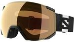 SALOMON Herren Brille GOGGLES RADIUM PHOTO BLACK/RED