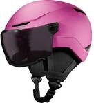 ATOMIC Kinder Helm REVENT VISOR JR Pink