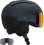 Salomon Herren Helme He/Uni HELMET DRIVER PRIME SIGMA PLUS DB