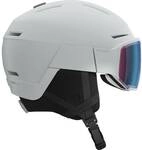 SALOMON Herren Helme He/Uni HELMET OSMO PRO SIGMA PHOTO Ice Flow