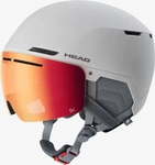 Head 326294, HEAD Herren Helm CINEMA 5K white Wei&szlig; male
