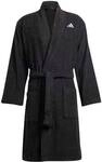 ADIDAS Herren Mantel Bademantel