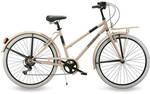 VELOMARCHE Citybike Mooloco Lady 26 Zoll , beige