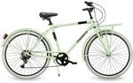 VELOMARCHE Citybike Mooloco Man 26 Zoll , green