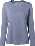 Vaude 41316, VAUDE Damen Shirt Wo Essential LS T-Shirt Lila female