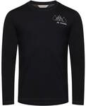 VAUDE Herren Unterhemd Me Monviso Wool LS T-Shirt II