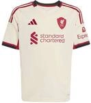 ADIDAS Kinder Trikot Liverpool FC 25/26 Ausw&auml;rts