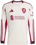 ADIDAS Herren Trikot Liverpool FC 25/26 Ausw&auml;rtstrikot