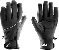 Zanier 40128, ZANIER Handschuhe TOUR Grau male