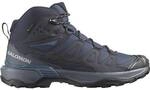 SALOMON Herren Multifunktionsstiefel SHOES X ULTRA 360 MID GTX Blue Nights/Dk