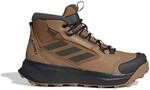 ADIDAS Herren Multifunktionsschuhe Terrex Winter Leather Mid Cut Rain.Rdy Cold.Rdy