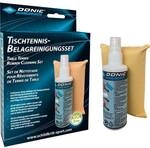DONIC SCHILDKR&Ouml;T BELAGREINIGUNGSSET, SCHWAMM+1