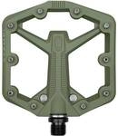 CRANKBROTHERS MTB- Plattform-Pedal Stamp 1 Gen 2 Small, gr&uuml;n