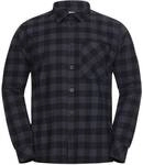 JACK WOLFSKIN Herren Hemd LITE FLANNEL SHIRT M