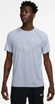 Nike HV5203, NIKE Herren Sweatshirt M NK DFADV STRIDE SS TOP GHOST/HTR/REFLECTIVE