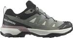 SALOMON Damen Multifunktionsschuhe SHOES X ULTRA 360 LTR GTX W Greenm/Sedsa