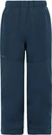 Vaude 46479, VAUDE Kinder Regenhose Kids Caprea Padded Rain Pants Blau