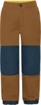 Vaude 45108, VAUDE Kinder Hose Kids Caprea Warmlined Pants III Braun