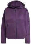 ADIDAS Damen Kapuzensweat Z.N.E. Zip