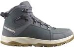 SALOMON Herren Multifunktionsstiefel SHOES OUTCHILL TS WP Turbul/Rainy/Dknavy