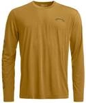 ORTOVOX Herren Shirt 150 COOL PILLOW LS M