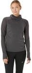 ASICS Damen T-Shirt METARUN WINTER LS HOODIE