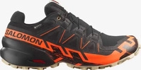 Salomon L47879500, SALOMON Herren Trailrunningschuhe SHOES SPEEDCROSS 6 GTX