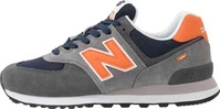 New Balance U574V21D, NEW BALANCE Freizeitschuhe 574 574574 male