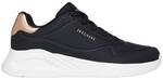 SKECHERS Damen Lifestyle-Sch. nieder Da UNO LITE-SHIMMER ALONG
