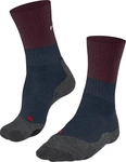 Falke 16445, FALKE TK2 Damen Socken barolo 8526 female