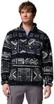 COLUMBIA Herren Rolli Rugged Ridge High Pile Half Zip