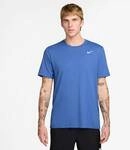 NIKE Herren Shirt T-Shirt M NK DRY TEE DFC CREW SOLID