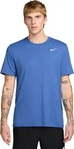 Nike AR6029, NIKE Herren Shirt T-Shirt M NK DRY TEE DFC CREW SOLID Wei&szlig; male