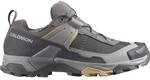 SALOMON Damen Multifunktionsschuhe SHOES X ULTRA 5 GTX W Pkiten/9 Iron/Soft