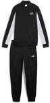 PUMA Damen Anzug Poly Baseball Suit cl