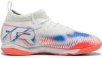 PUMA Kinder Fussball-Hallenschuhe FUTURE 8 MATCH IT + Mid Jr