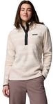 COLUMBIA Damen Rolli Benton Springs Printed 1/2 Snap